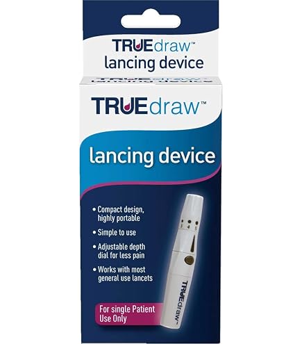 Amazon.com: Trueplus Sterile Lancets, 30 Gauge - 100 ct, Pack of 2
